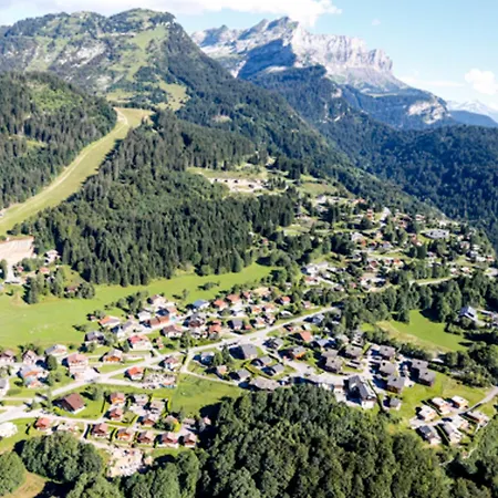Daire Renove Pour 4 Personnes, Centre Station, Proche Pistes Et Commodites - Fr-1-572-24 Arâches