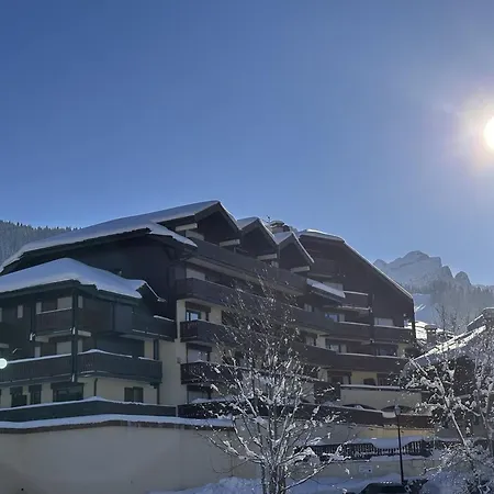 Renove Pour 4 Personnes, Centre Station, Proche Pistes Et Commodites Apartment *